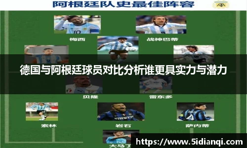 德国与阿根廷球员对比分析谁更具实力与潜力